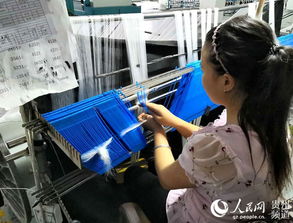 千企改造賦能新跨越 貴州萬峰林紡織提質增效，引領針紡織品及原料銷售新篇章