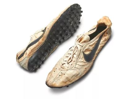神秘買家豪擲300萬，一雙47年歷史的Nike鞋刷新紀錄